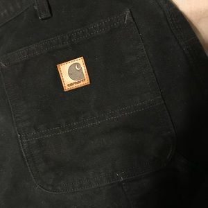 Carhartt Original Dungaree Fit Work Pants